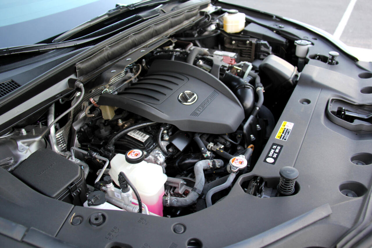 Used 2024 Lexus RX 350 FWD image 41