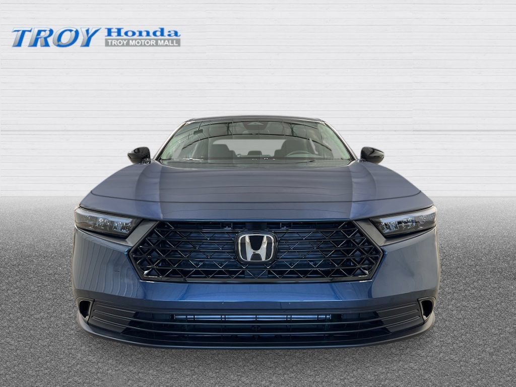 New 2026 Honda Accord SE image 9