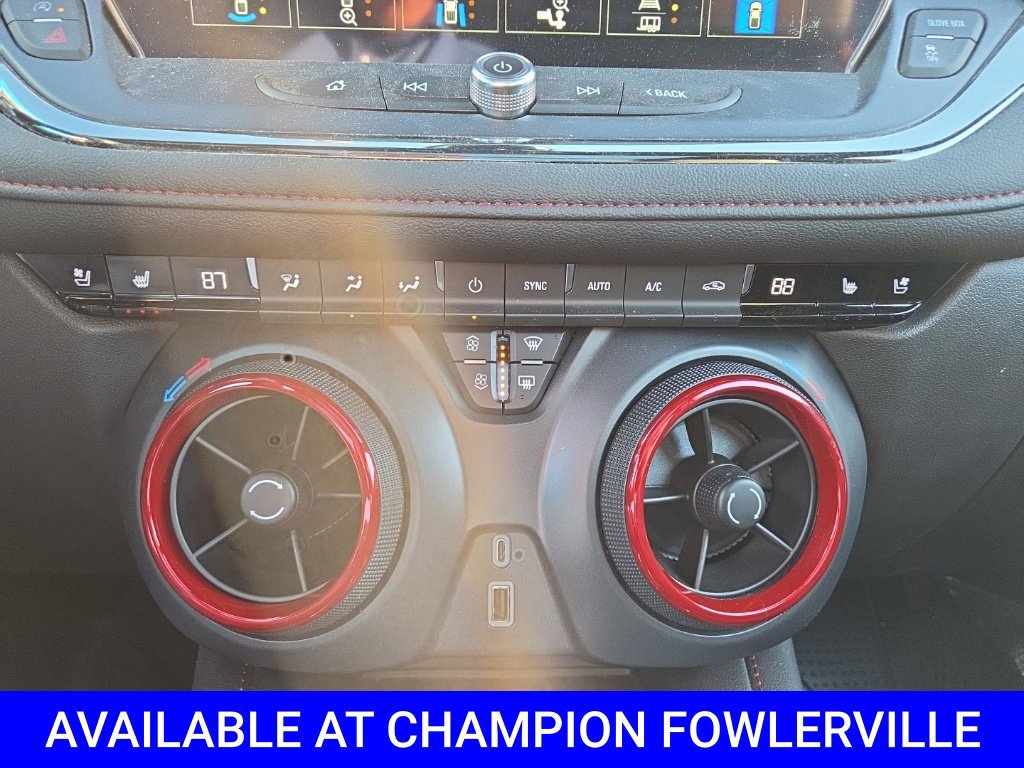Used 2024 Chevrolet Blazer RS w/ Driver Confidence II Package AWD/4WD image 31