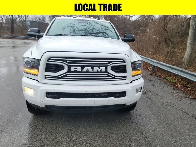 Used 2018 RAM 2500 Laramie w/ Sport Appearance Group image 3