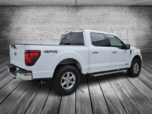 Used 2024 Ford F150 XLT w/ Mobile Office Package image 5