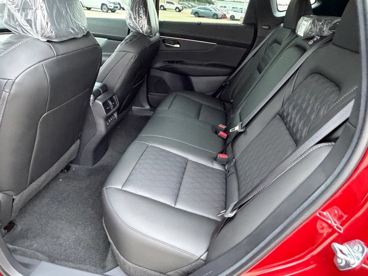New 2027 Nissan Murano Platinum AWD/4WD image 23