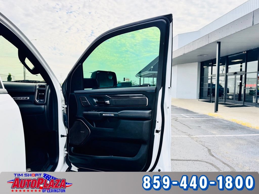 Used 2022 RAM 1500 TRX w/ TRX Level 2 Equipment Group AWD/4WD image 59