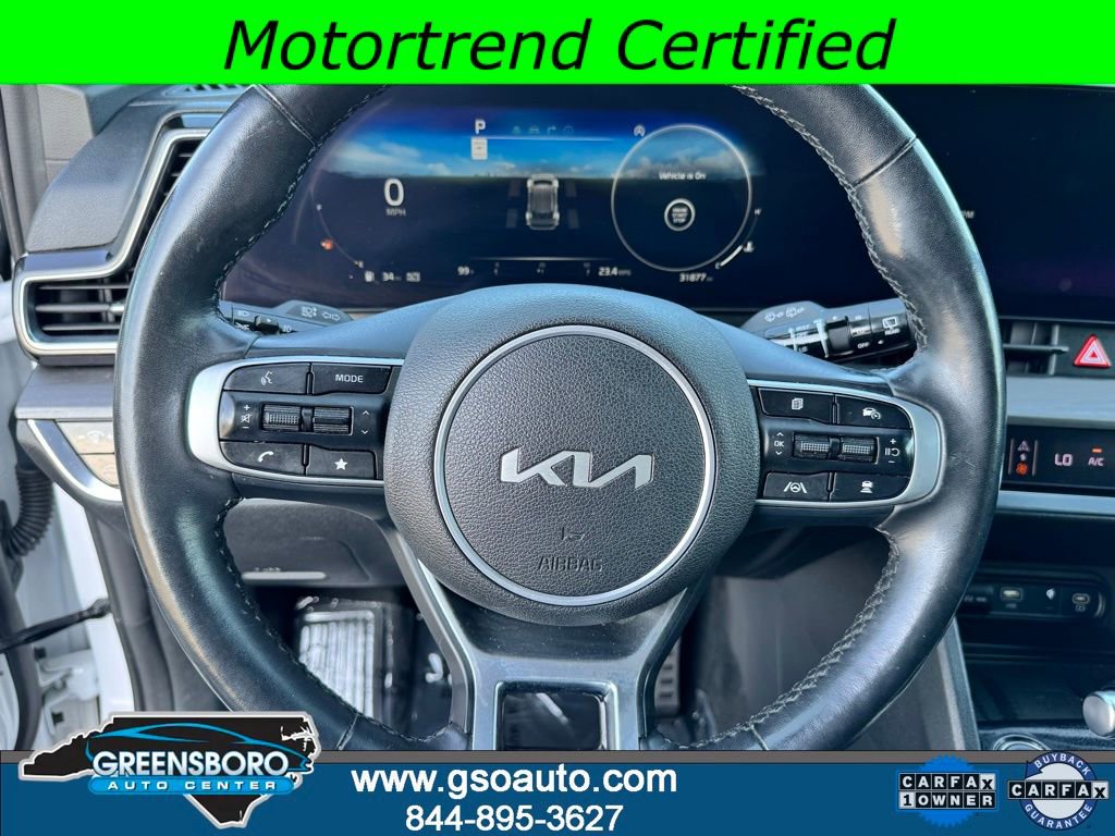 Used 2023 Kia Sportage X-Pro Prestige image 12