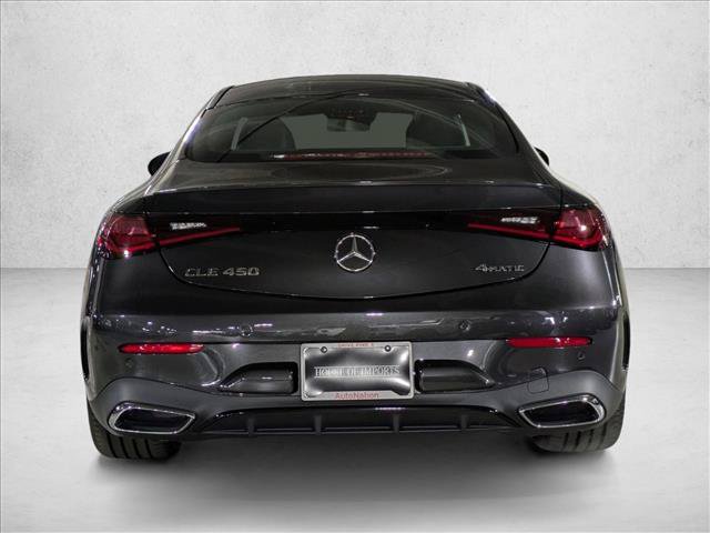 New 2026 Mercedes-Benz CLE 450 4MATIC Coupe image 7