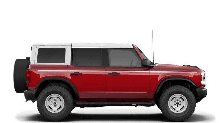 New 2026 Ford Bronco Heritage Edition image 30