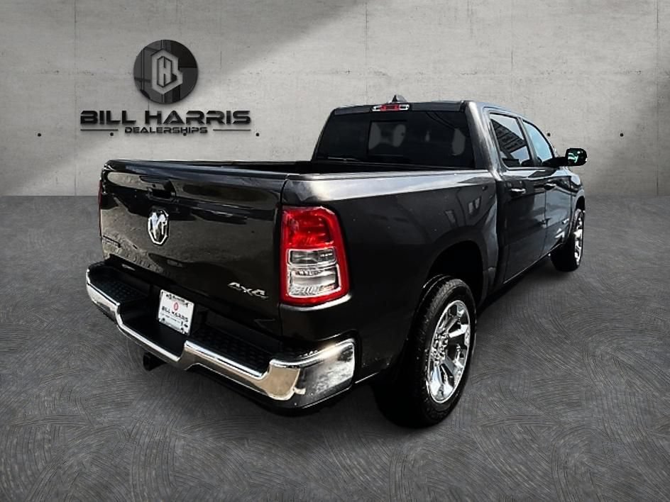 Used 2022 RAM 1500 Big Horn AWD/4WD image 6