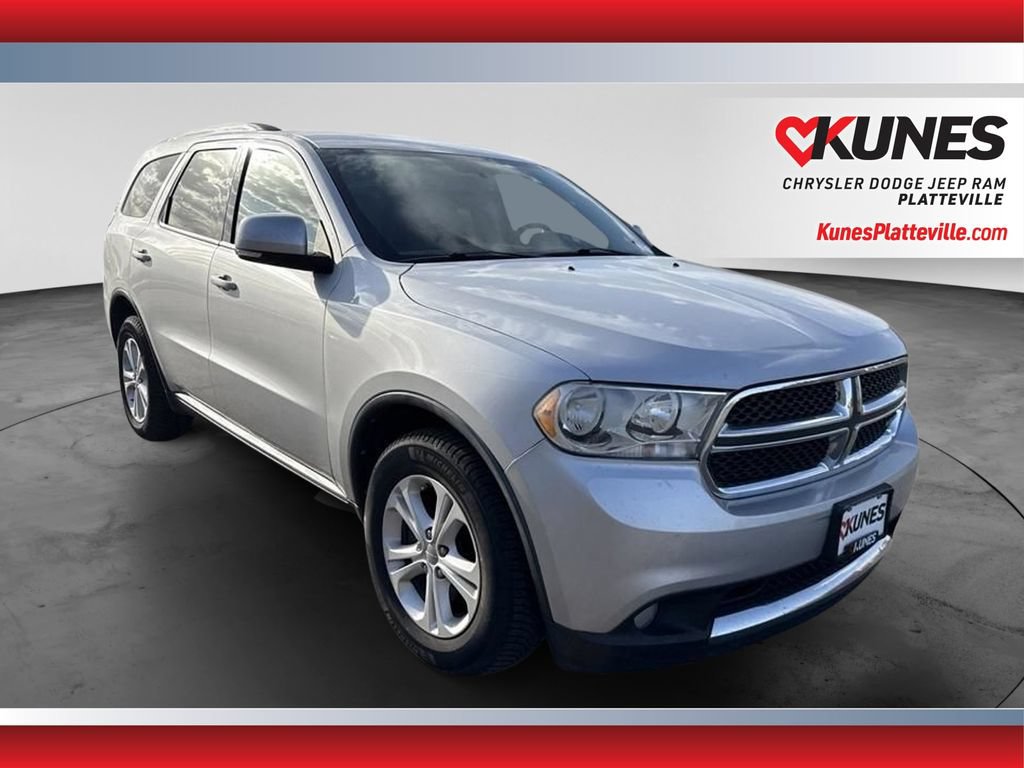 Used 2011 Dodge Durango Crew