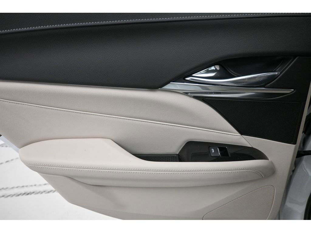 New 2025 Cadillac CT4 Premium Luxury AWD/4WD image 11