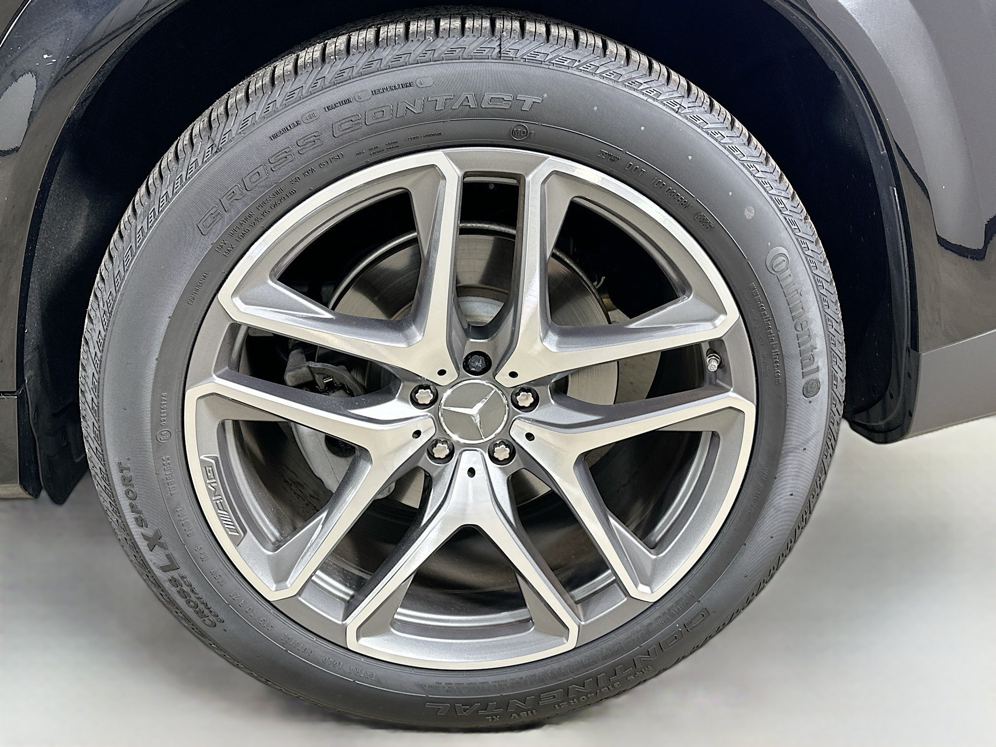 Certified 2024 Mercedes-Benz GLE 53 AMG 4MATIC Coupe image 38