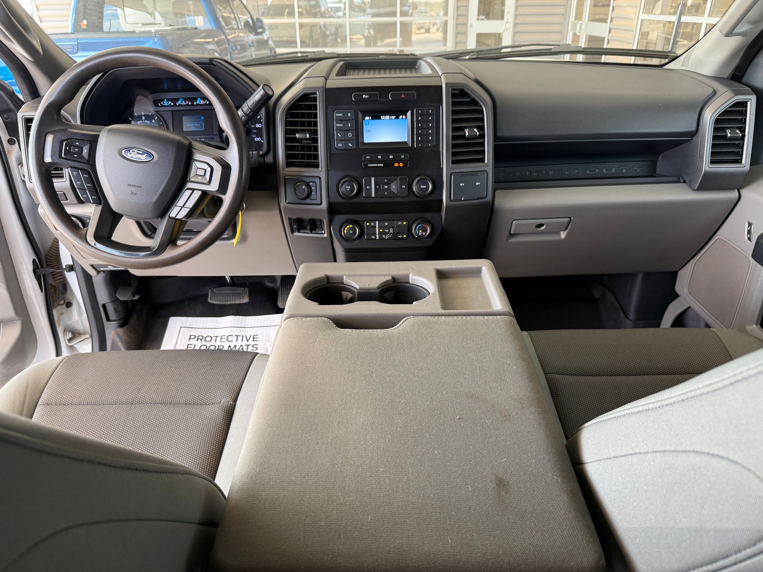 Used 2022 Ford F350 XL w/ Power Equipment Group AWD/4WD image 11