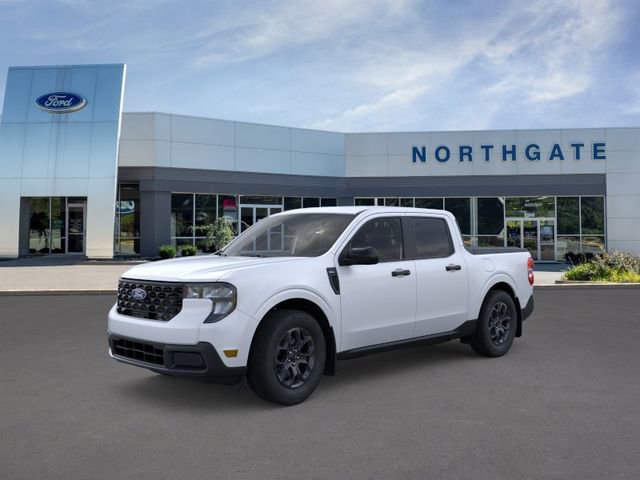 New 2025 Ford Maverick XLT w/ XLT Luxury Package FWD image 2