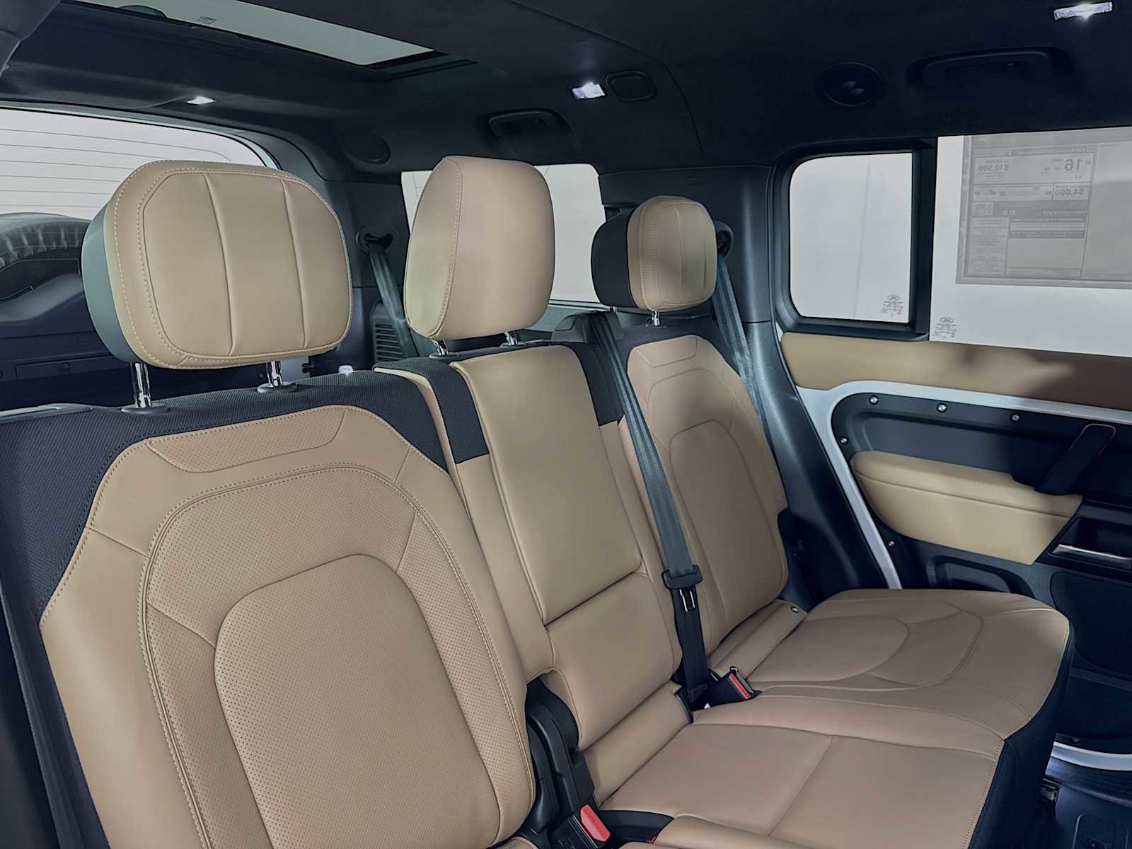New 2025 Land Rover Defender 130 V8 image 26