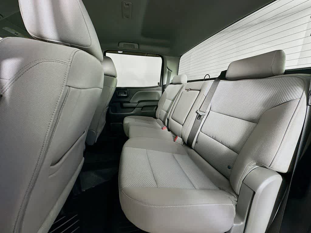 Used 2018 Chevrolet Silverado 1500 Custom w/ LPO, Street Package image 13