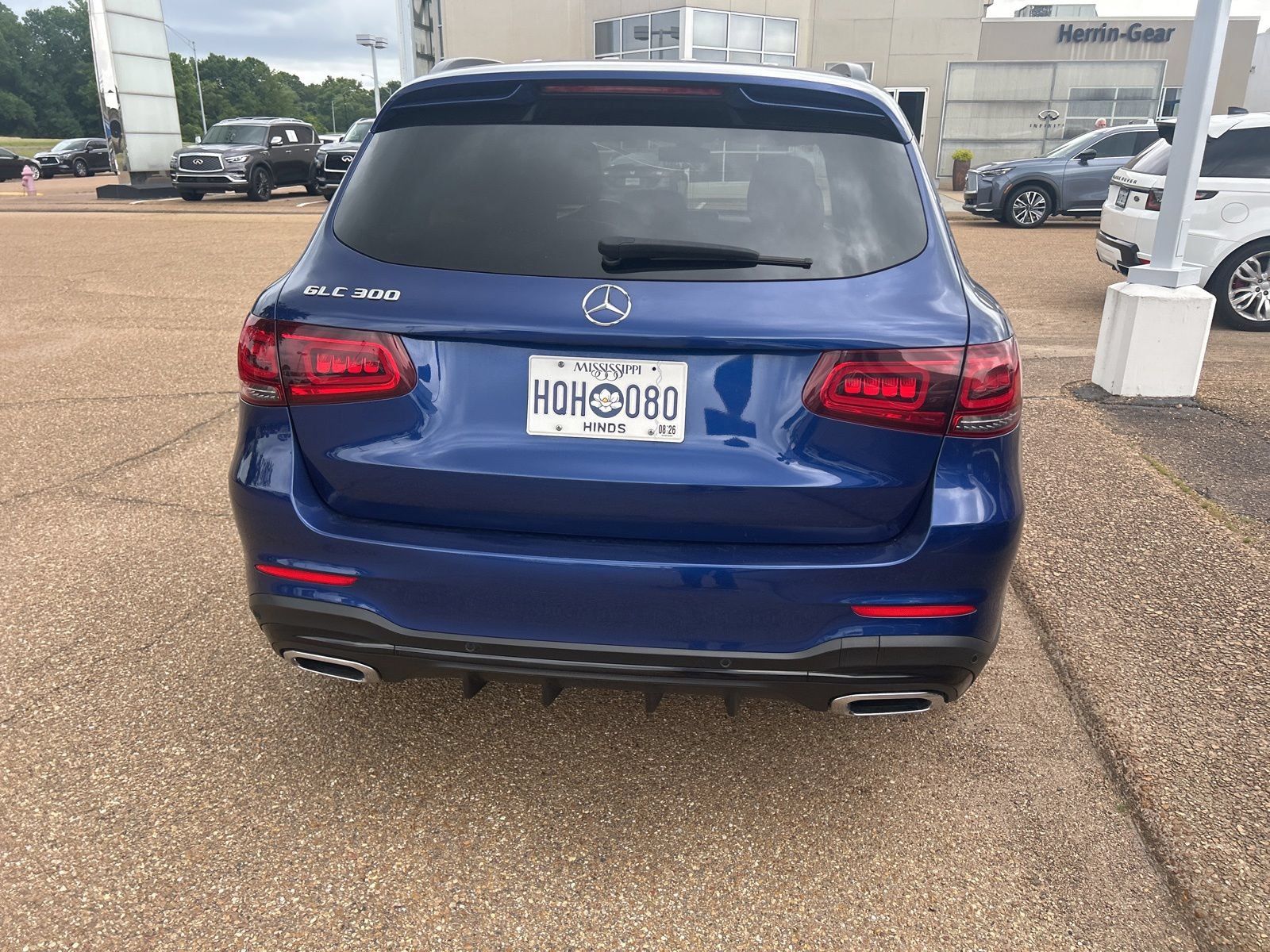 Used 2021 Mercedes-Benz GLC 300 image 16