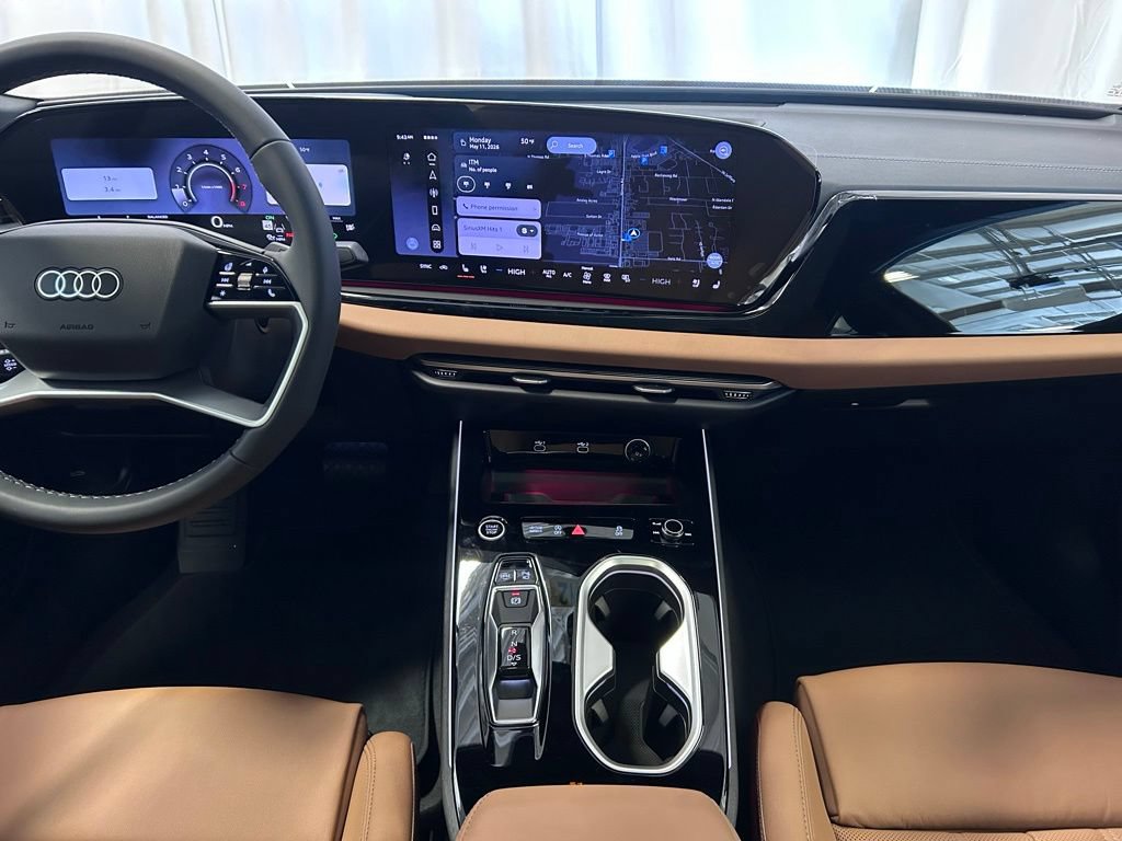 New 2026 Audi A6 Premium Plus AWD/4WD image 12