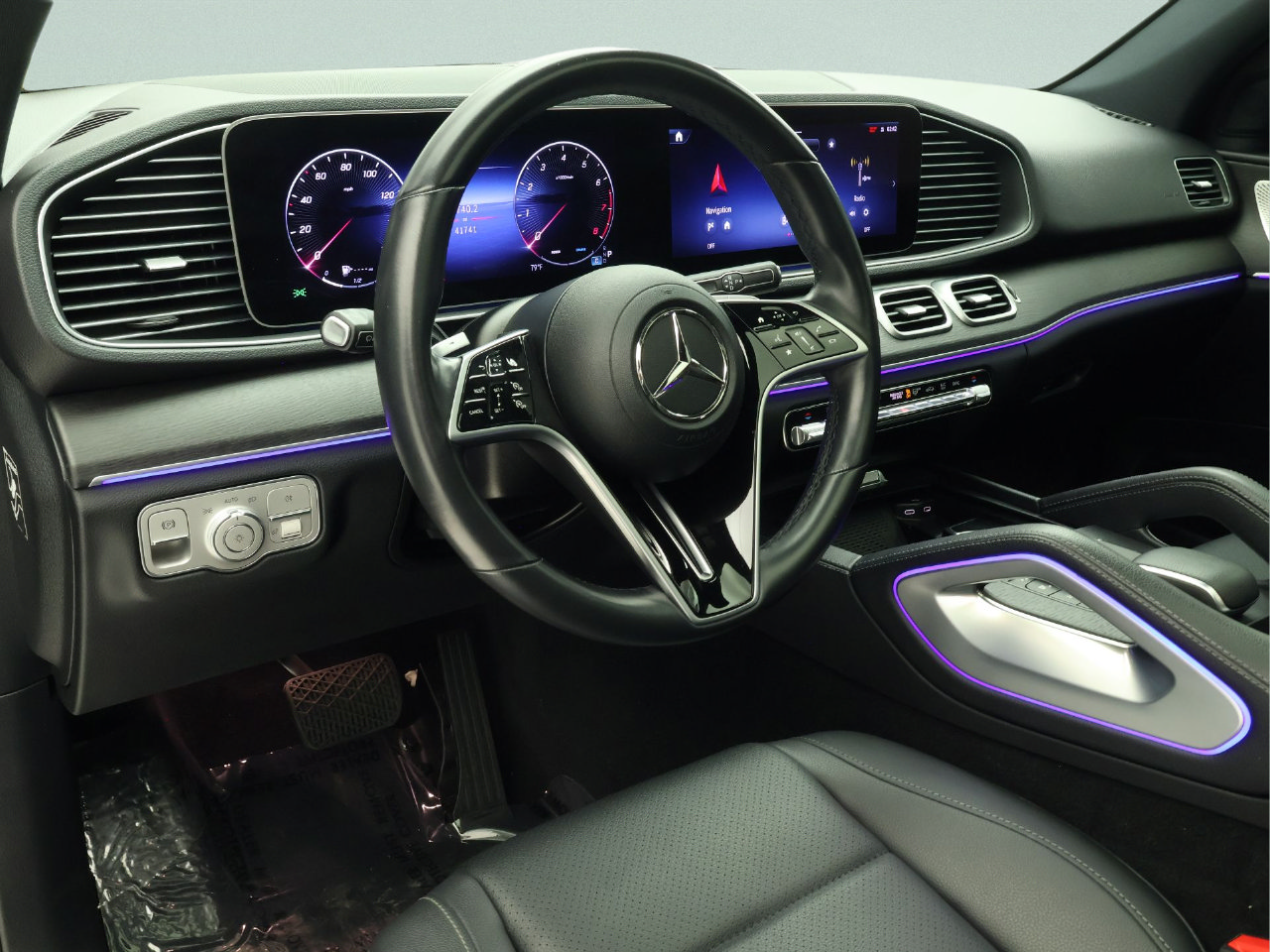 Certified 2024 Mercedes-Benz GLE 350 4MATIC image 14