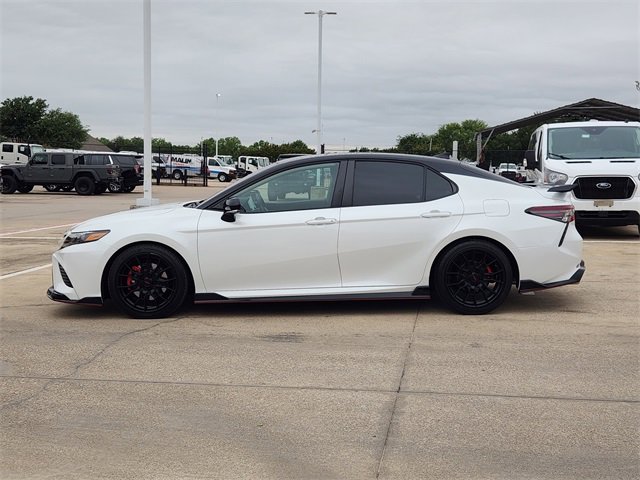 Used 2023 Toyota Camry TRD FWD image 12