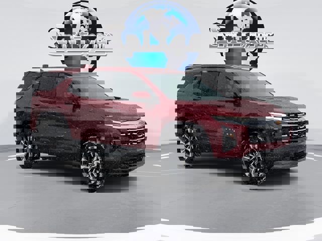 New 2026 Chevrolet Equinox LT w/ Convenience Package II