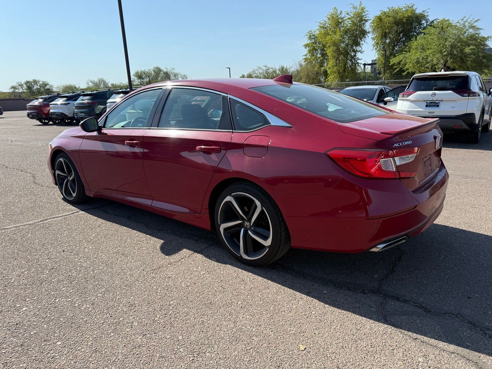 Used 2018 Honda Accord Sport image 7