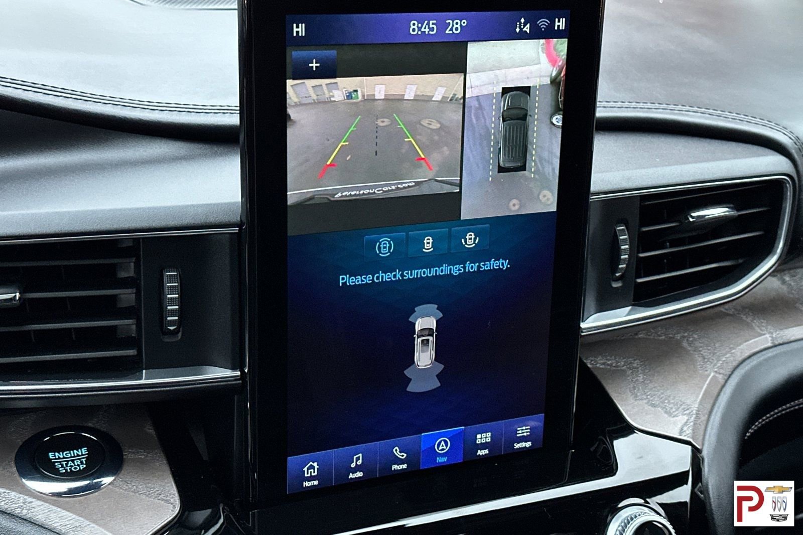 Used 2022 Ford Explorer Platinum w/ Equipment Group 601A image 27