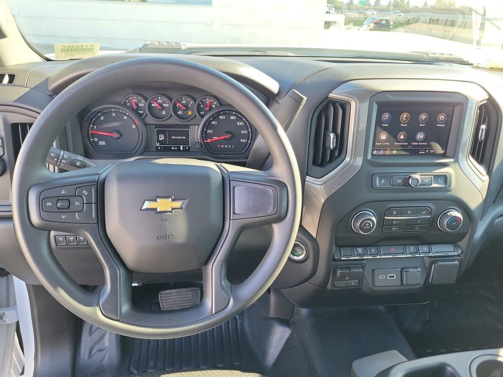 New 2026 Chevrolet Silverado 3500 W/T w/ WT Convenience Package RWD image 4