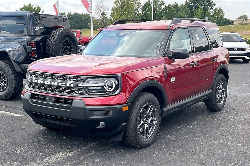 New 2025 Ford Bronco Sport Big Bend w/ Convenience Package image 2