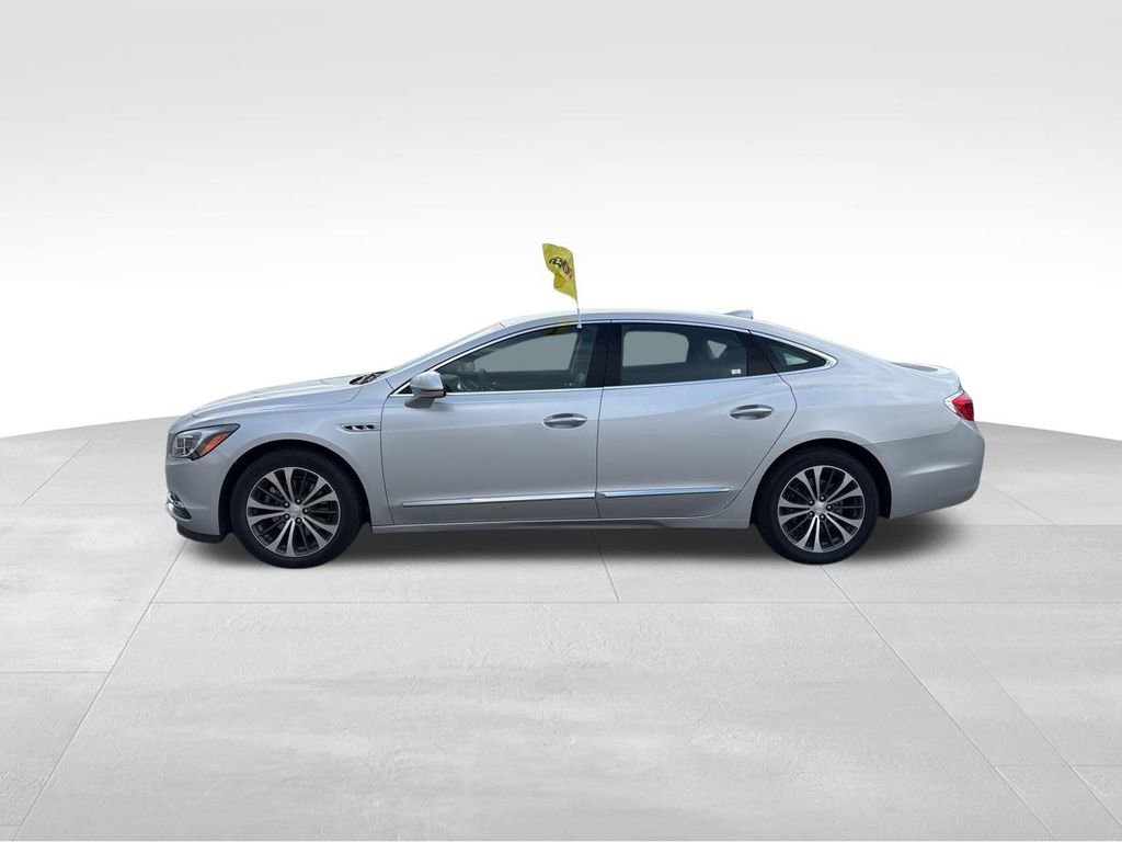 Used 2017 Buick LaCrosse Essence w/ Sights and Sounds Package image 6