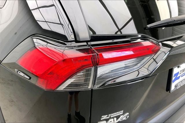 Used 2024 Toyota RAV4 XLE AWD/4WD image 26