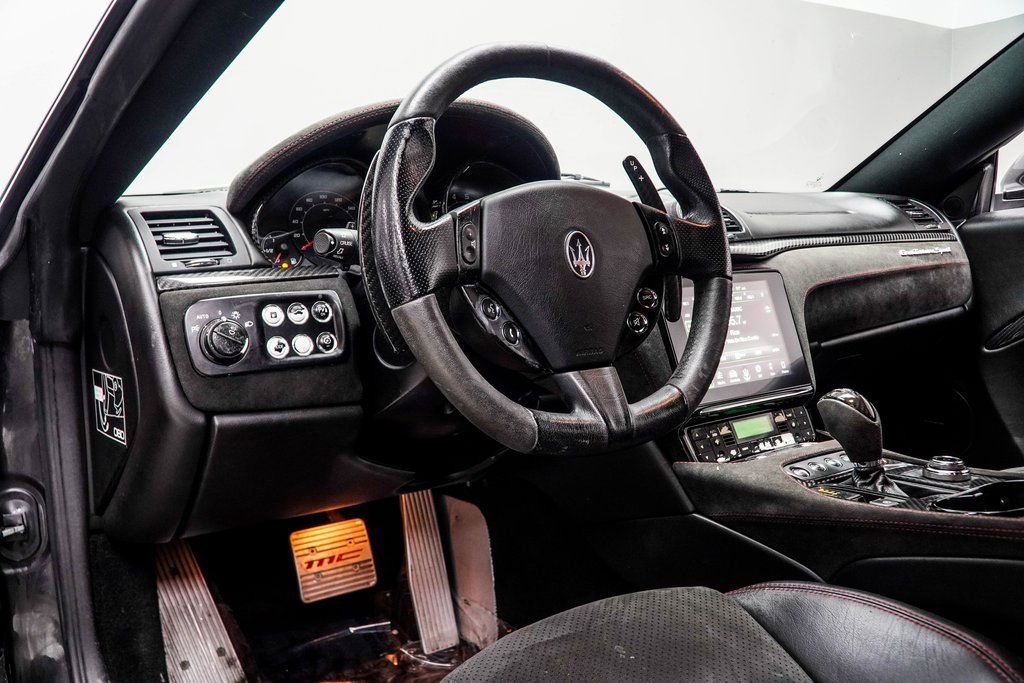 Used 2018 Maserati GranTurismo Sport RWD image 5