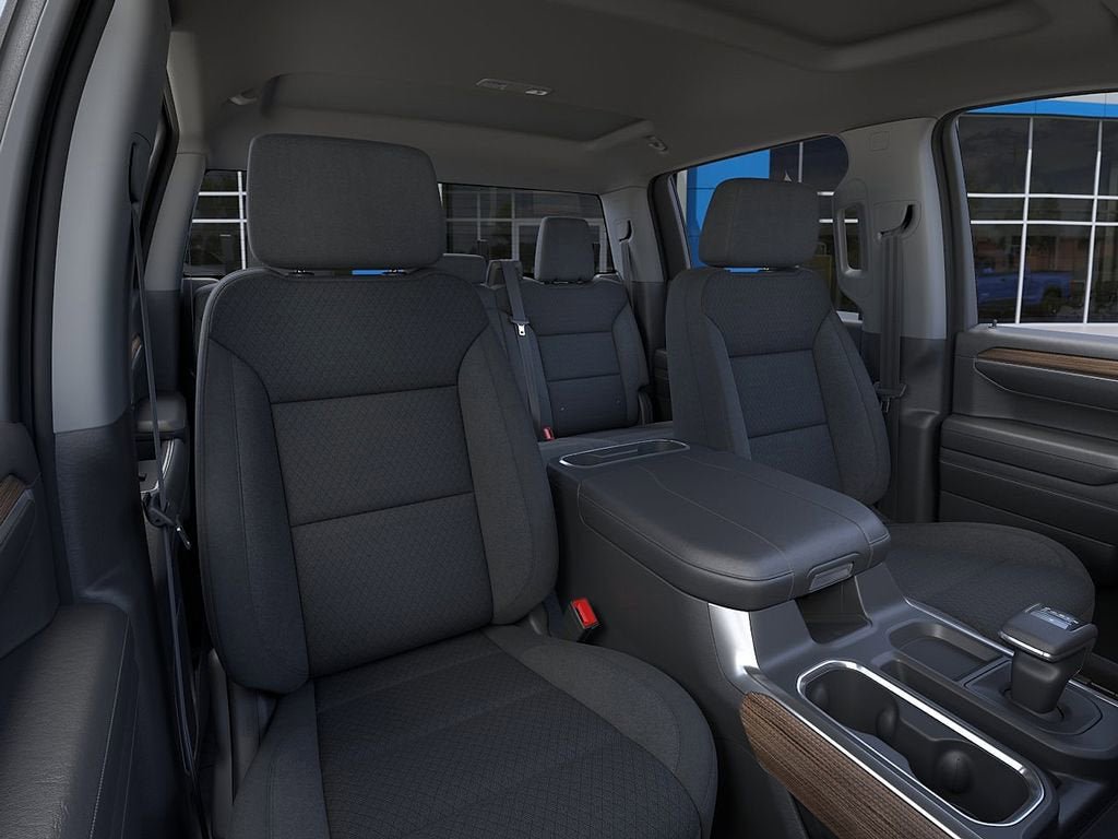 New 2026 Chevrolet Silverado 1500 LT Trail Boss AWD/4WD image 17