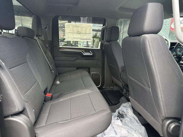 New 2025 Chevrolet Silverado 2500 LT w/ Z71 Chrome Sport Edition image 12
