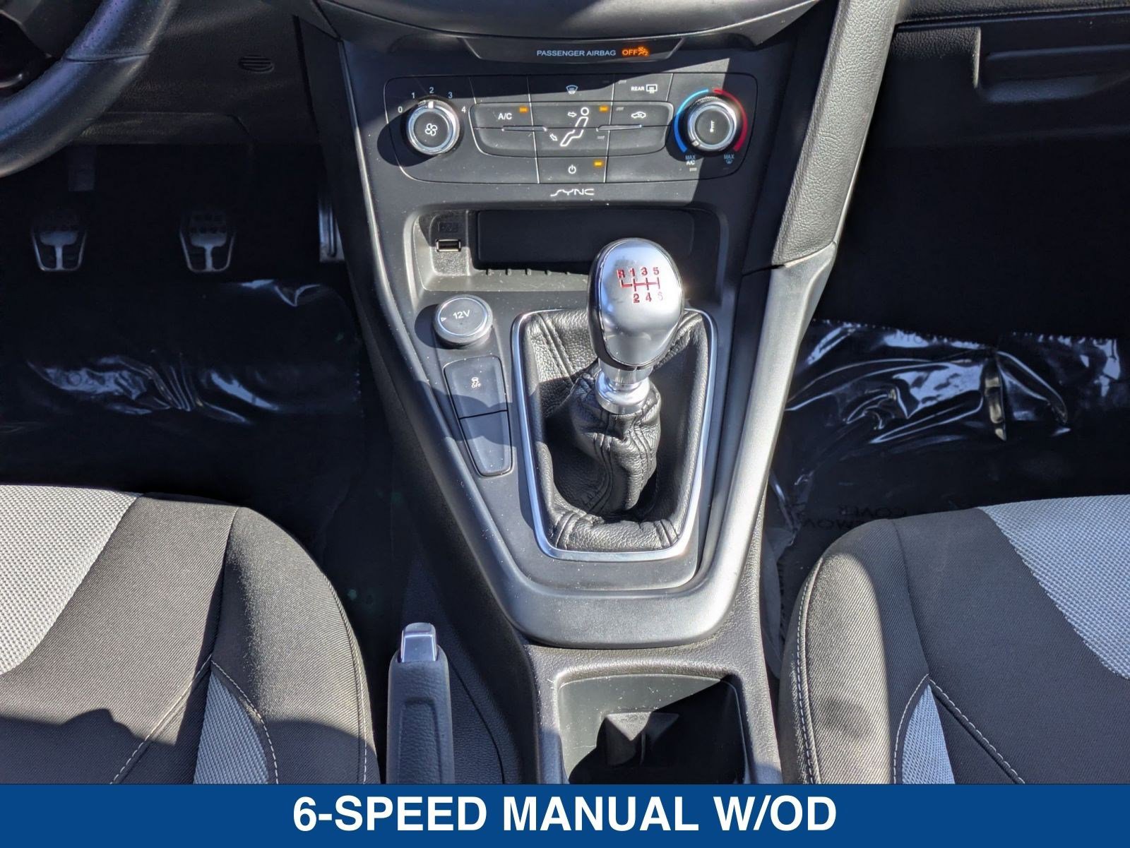 Used 2016 Ford Focus ST image 15