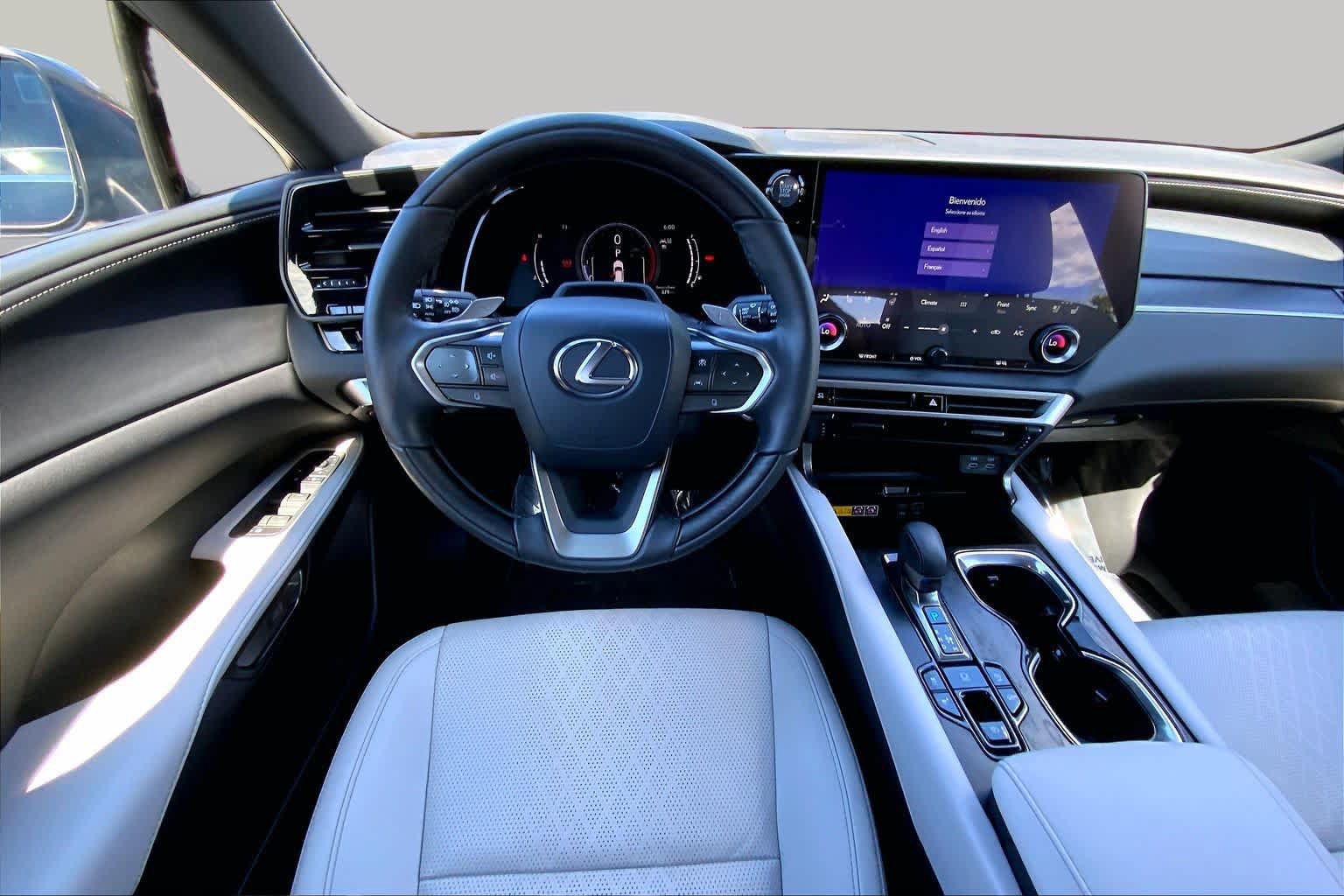 Certified 2024 Lexus RX 350 Premium Plus w/ Convenience Package AWD/4WD image 6