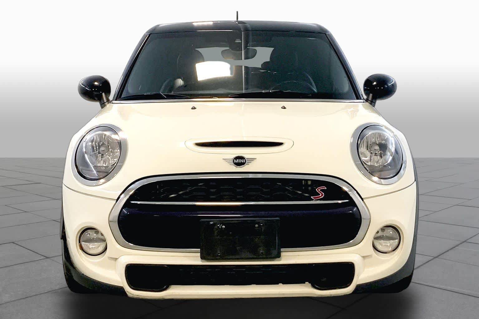 Used 2019 MINI Cooper S w/ Storage Package FWD image 3