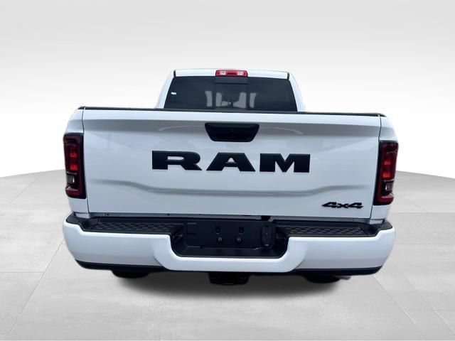 New 2026 RAM 2500 Tradesman AWD/4WD image 5