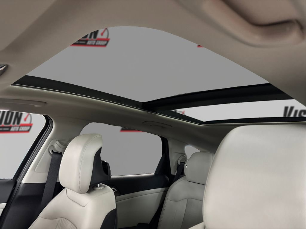 New 2026 Kia Sportage EX FWD image 21