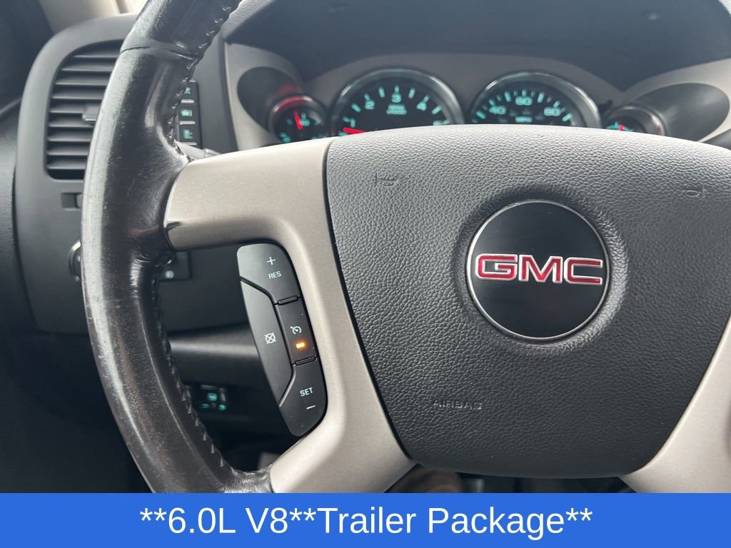 Used 2012 GMC Sierra 2500 SLE w/ SLE Preferred Package image 13