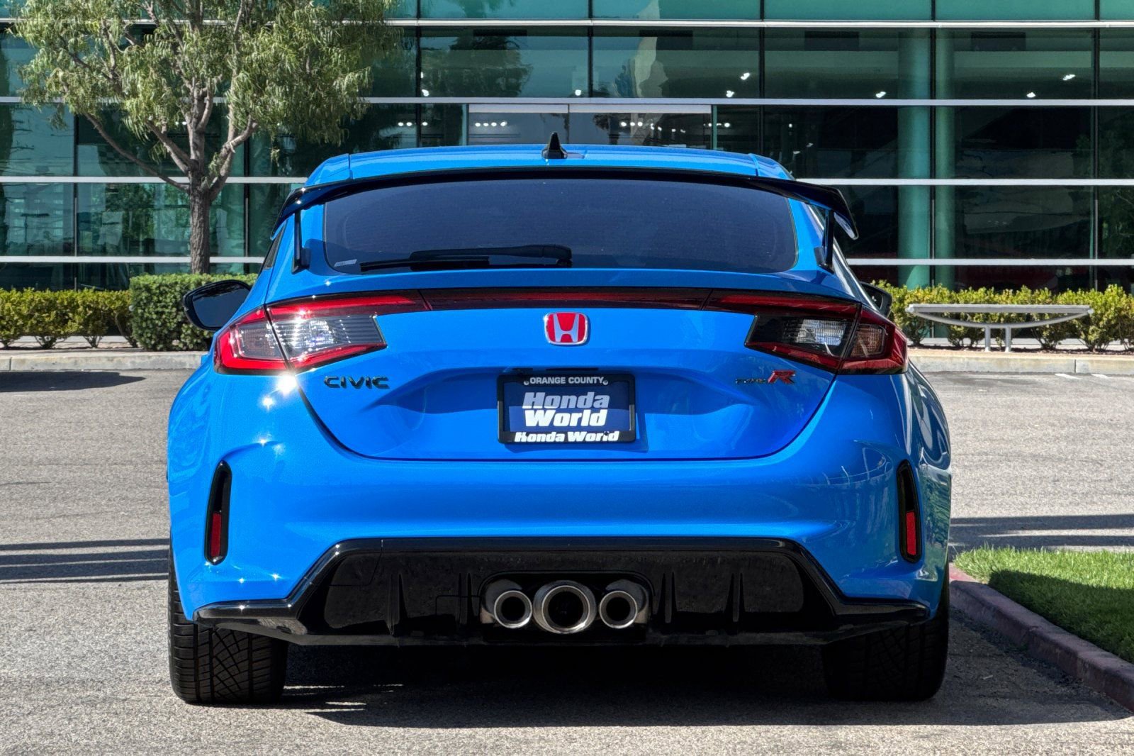 Certified 2023 Honda Civic Type R image 5