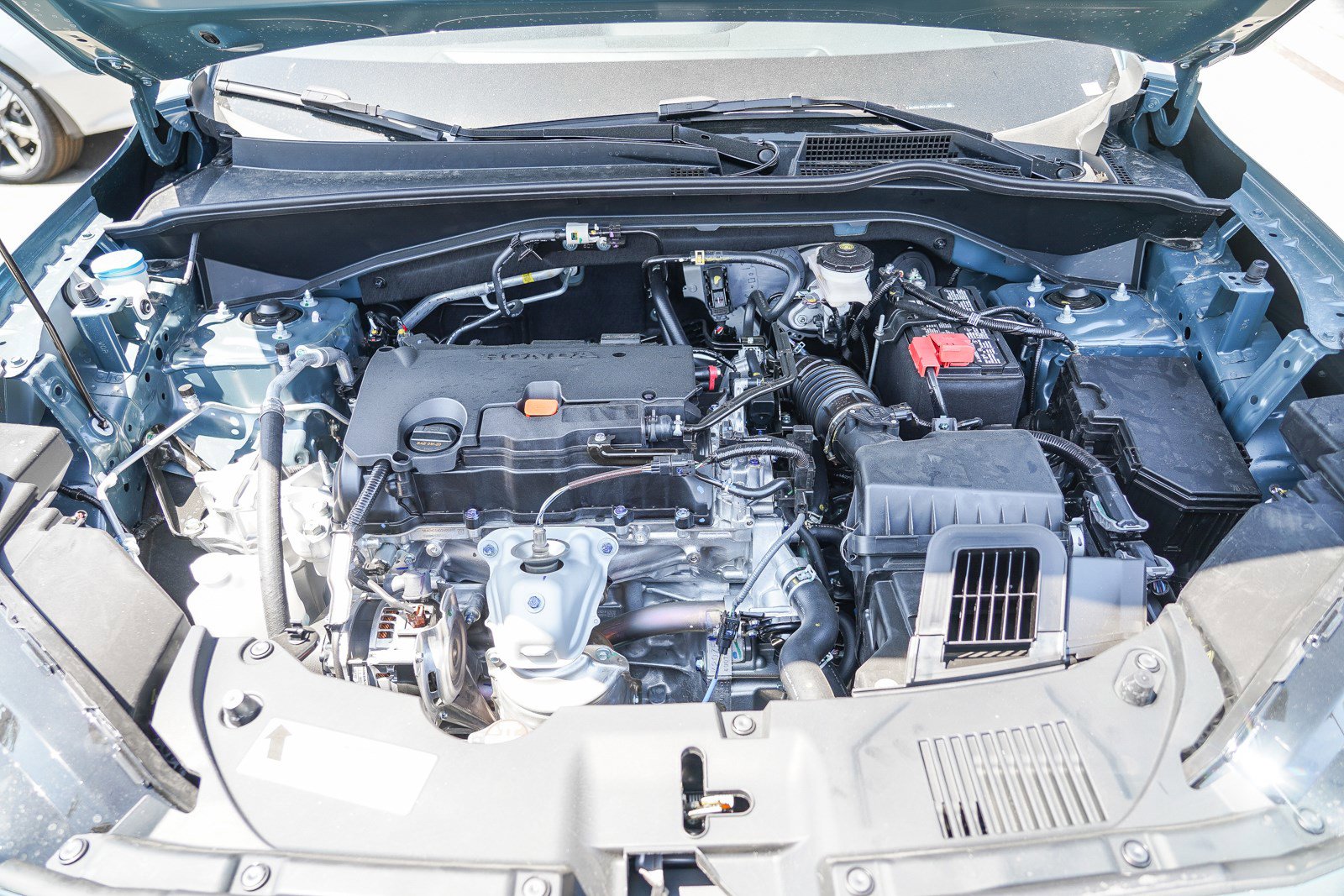 New 2026 Honda HR-V EX-L image 14