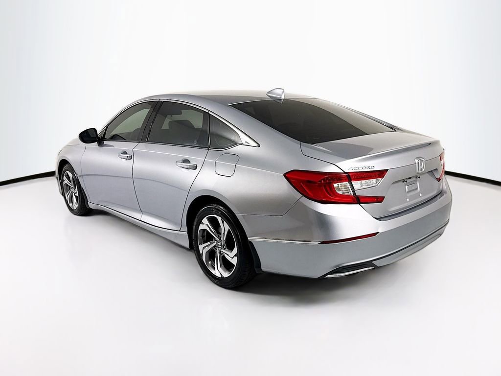 Certified 2020 Honda Accord EX image 7