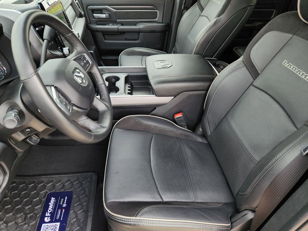 Used 2024 RAM 2500 Laramie w/ Night Edition AWD/4WD image 15