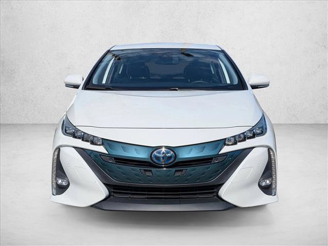 Used 2020 Toyota Prius Prime Limited image 2
