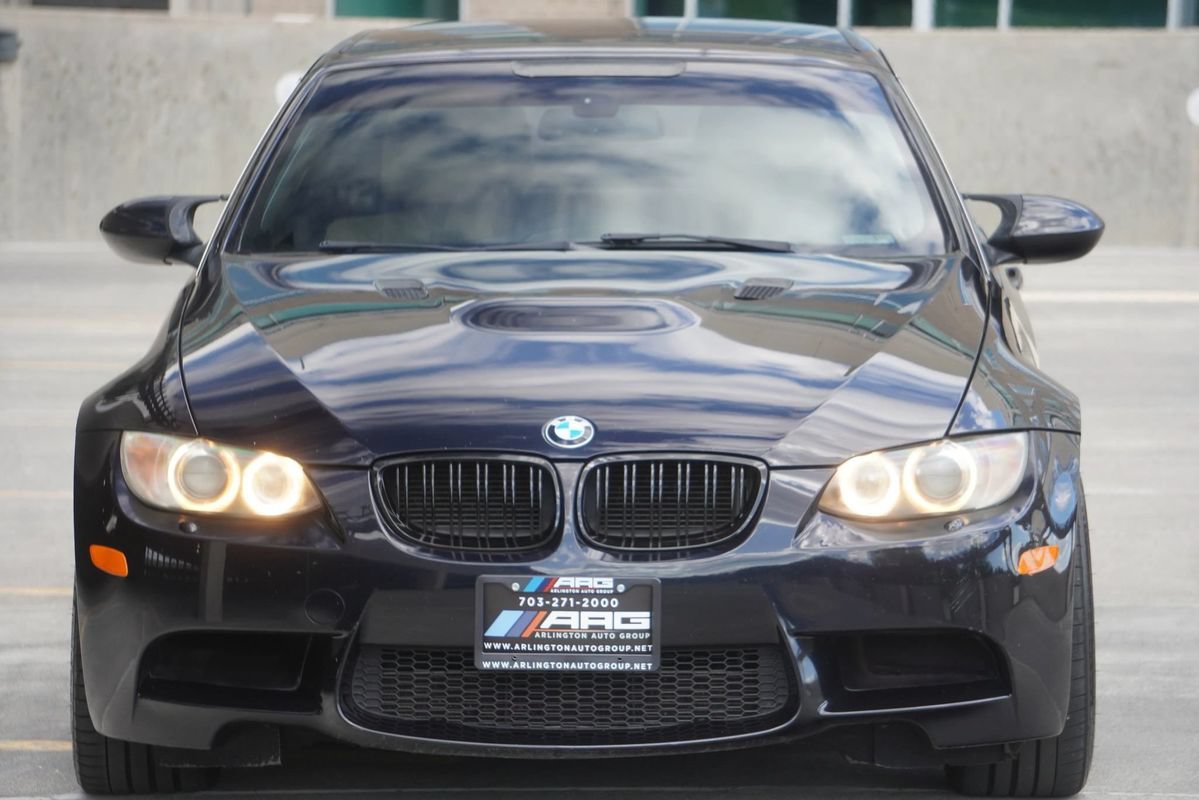 Used 2011 BMW M3 Convertible RWD image 23
