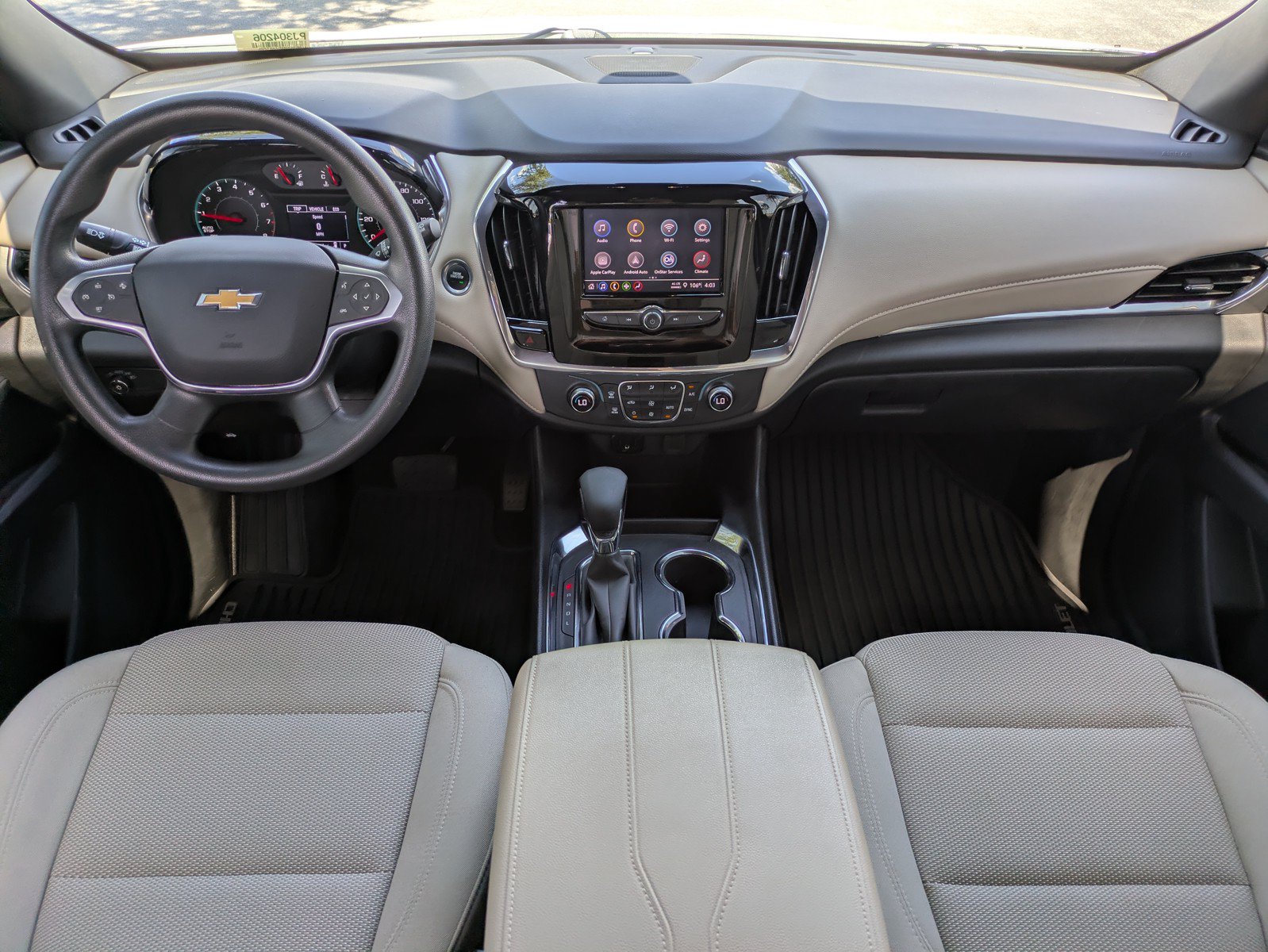 Used 2023 Chevrolet Traverse LS FWD image 12