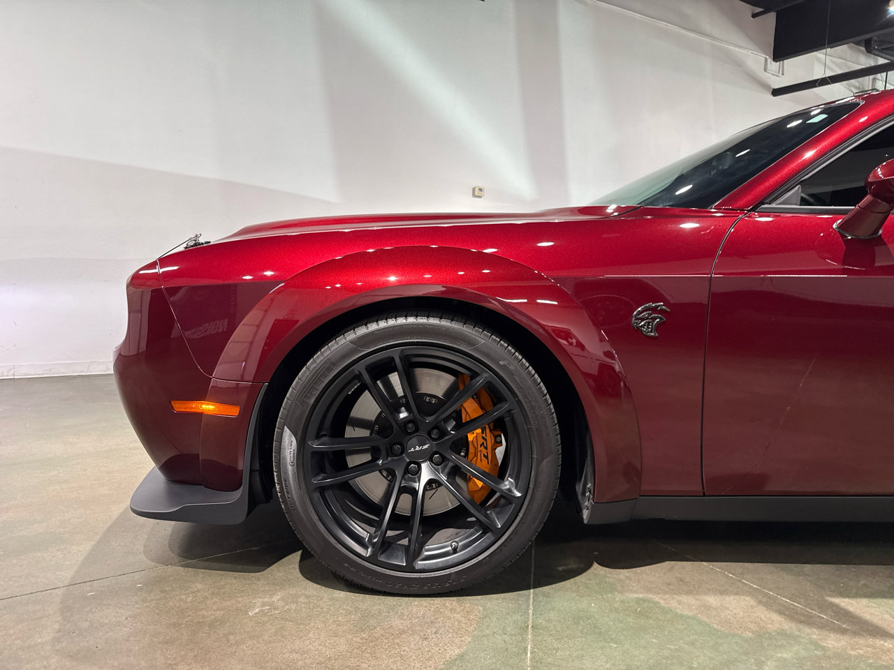 Used 2021 Dodge Challenger SRT Hellcat Redeye image 3
