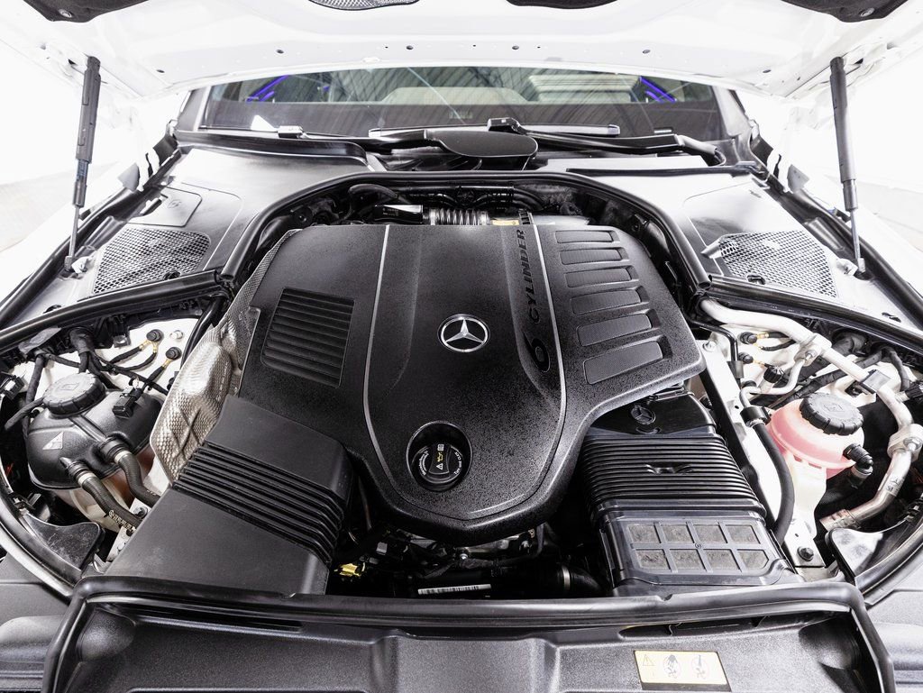Certified 2023 Mercedes-Benz S 500 4MATIC w/ AMG Line image 37