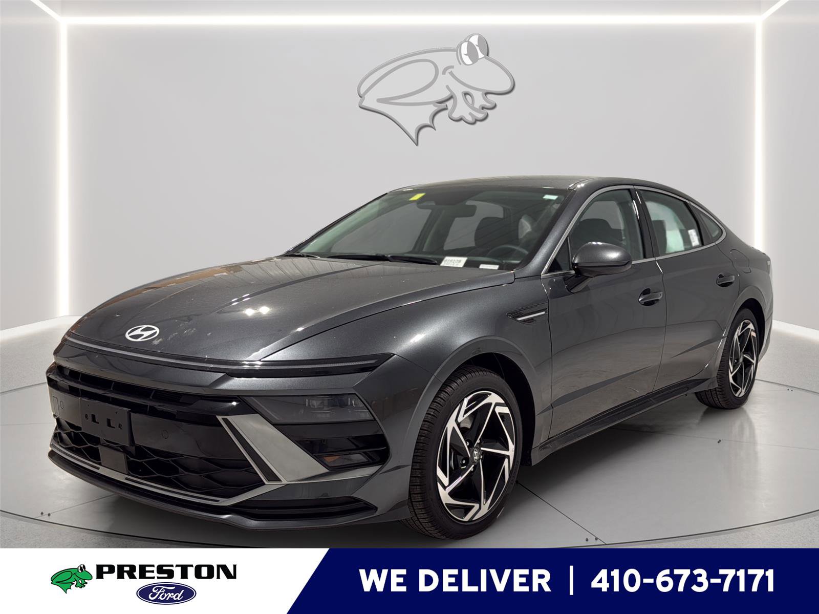 Used 2026 Hyundai Sonata SEL