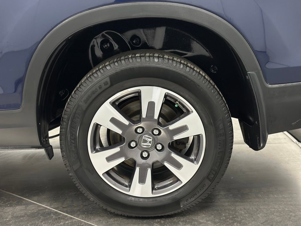 Used 2019 Honda Ridgeline RTL-T image 24