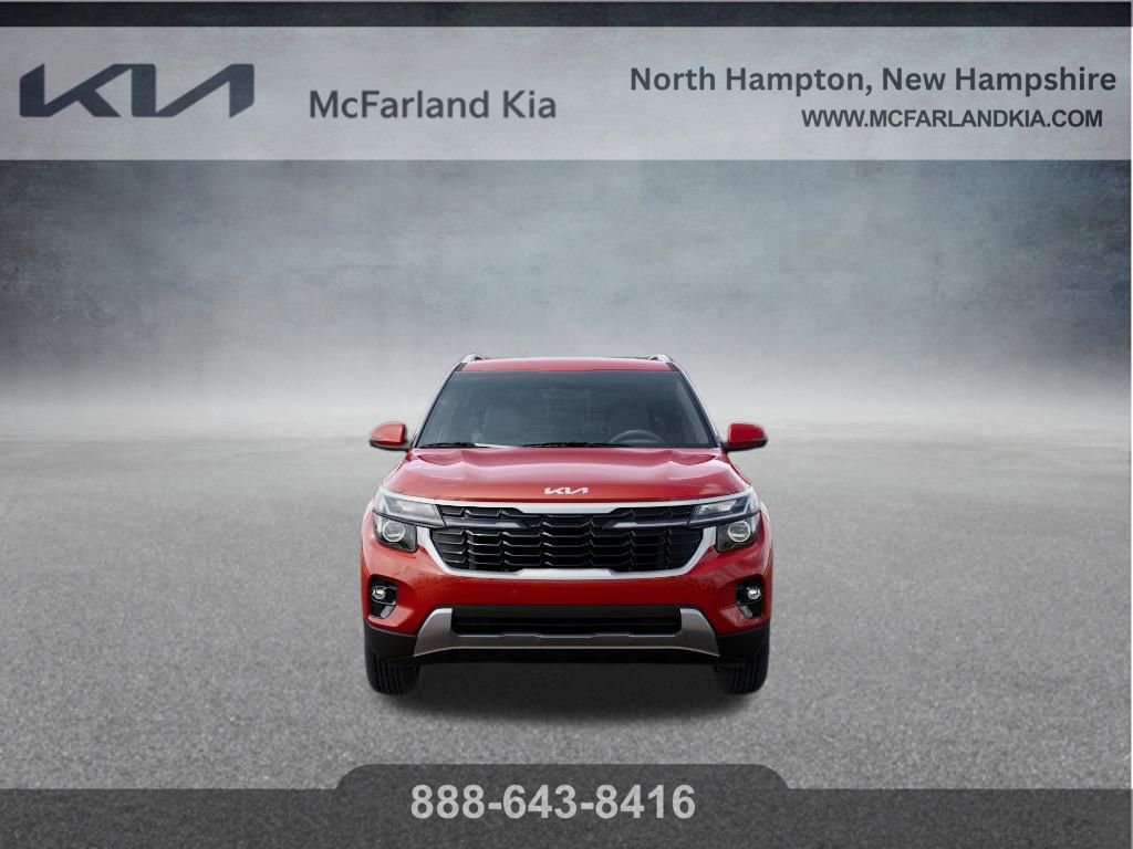 New 2026 Kia Seltos S AWD/4WD video 2